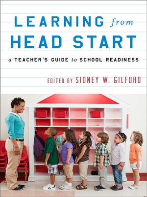 cover image of Learning from Head Start